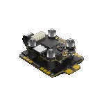 Hot Sales IFlight Borg 5S Stack Essential Metal Flight Controller With Borg 60RS ESC Racing Drones Accessories
